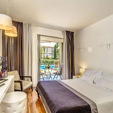 绿洲生活客房酒店 4*