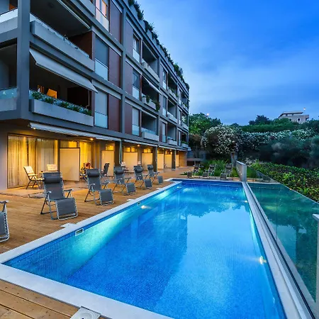 Oasis Life ベッド・アンド・ブレックファスト スプリト