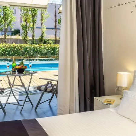 ベッド・アンド・ブレックファスト Oasis Life 4*