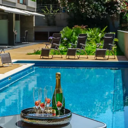 ベッド・アンド・ブレックファスト Oasis Life スプリト