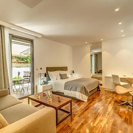 住宿加早餐酒店 绿洲生活客房酒店