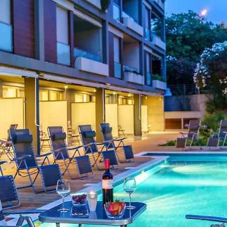 לינה וארוחת בוקר Oasis Life