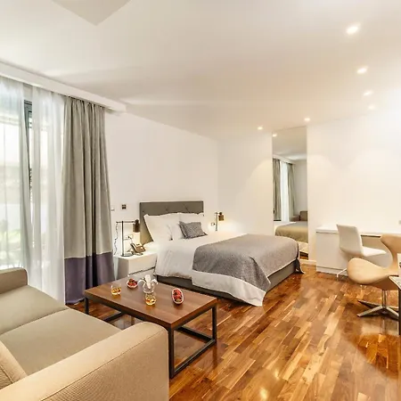 Bed and Breakfast Oasis Life Σπλιτ