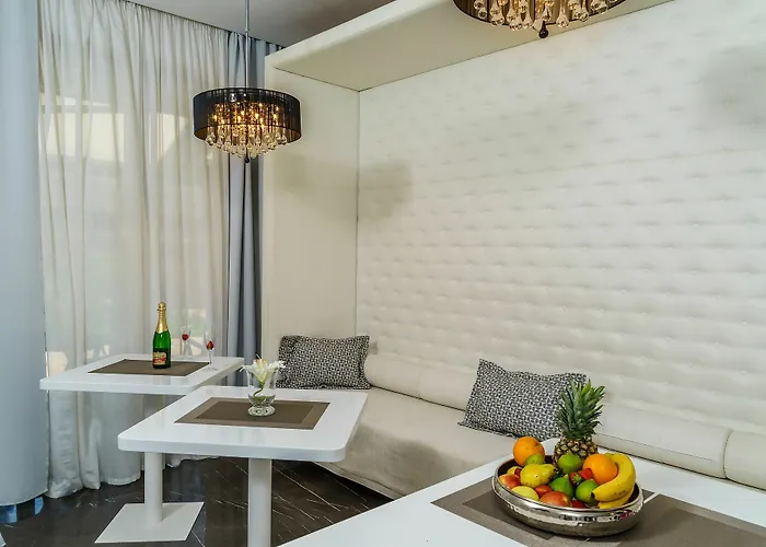 Bed & Breakfast Oasis Life 4*