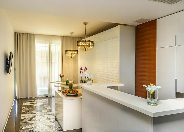 Bed & Breakfast Oasis Life