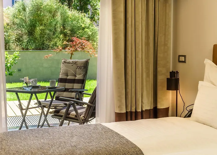 Bed & Breakfast Oasis Life