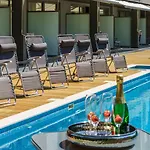 فندق مبيت وإفطار Oasis Life