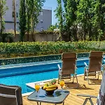 Oasis Life 4* سبليت
