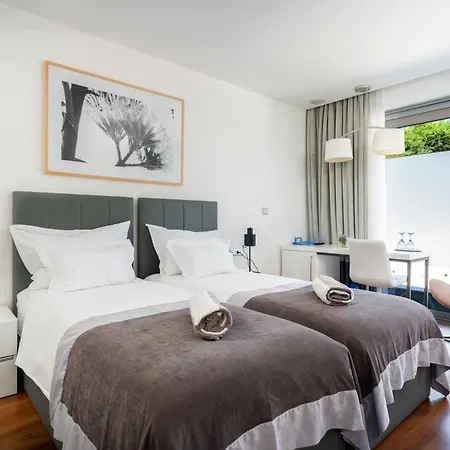 绿洲生活客房酒店 住宿加早餐酒店 4*