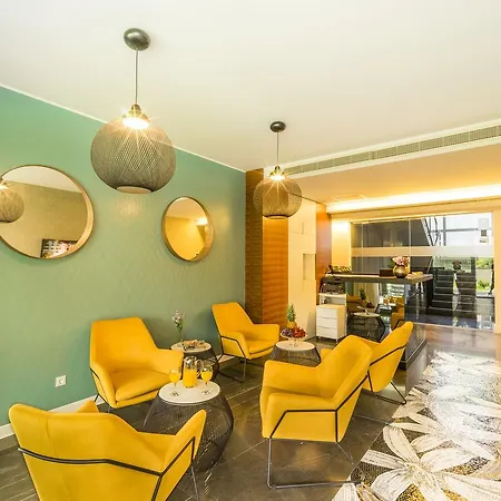Oasis Life Bed & Breakfast 4*