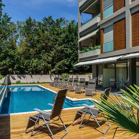 Bed & Breakfast Oasis Life