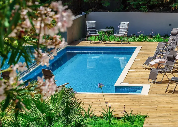 Alojamento de Acomodação e Pequeno-almoço Oasis Life