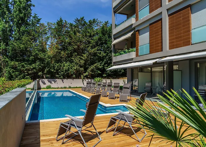 Oasis Life Bed & Breakfast 4*