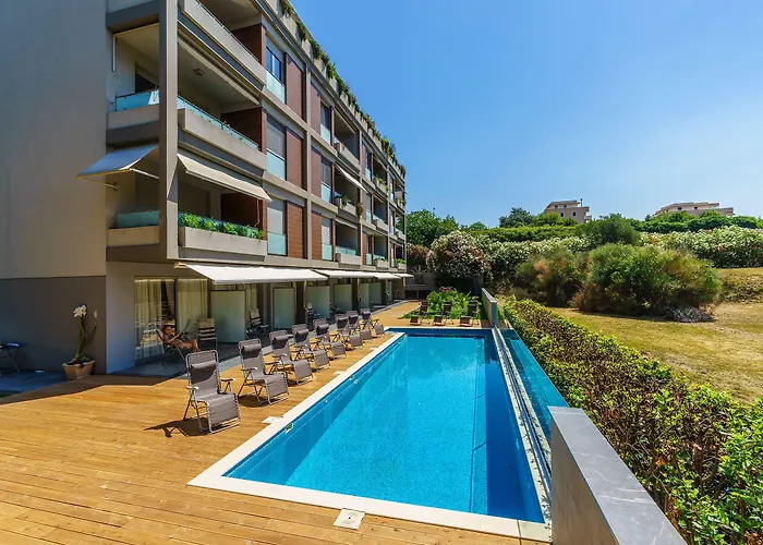Oasis Life Alojamento de Acomodação e Pequeno-almoço Split