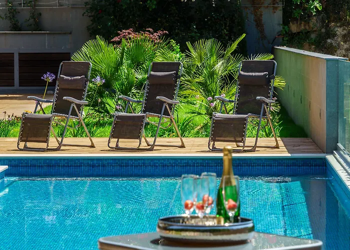 Alojamento de Acomodação e Pequeno-almoço Oasis Life
