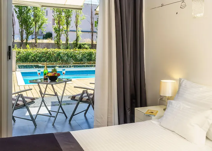 Bed & Breakfast Oasis Life 4*