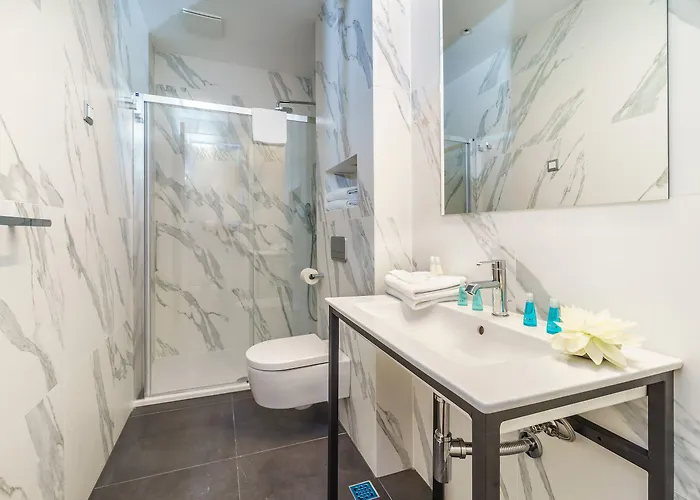 Bed & Breakfast Oasis Life Spalato