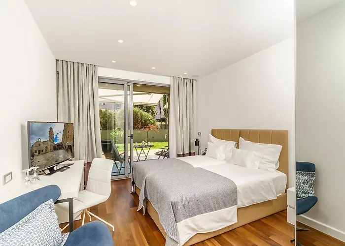 Bed & Breakfast Oasis Life Spalato