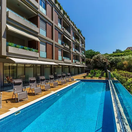 Frühstückspension Oasis Life Split