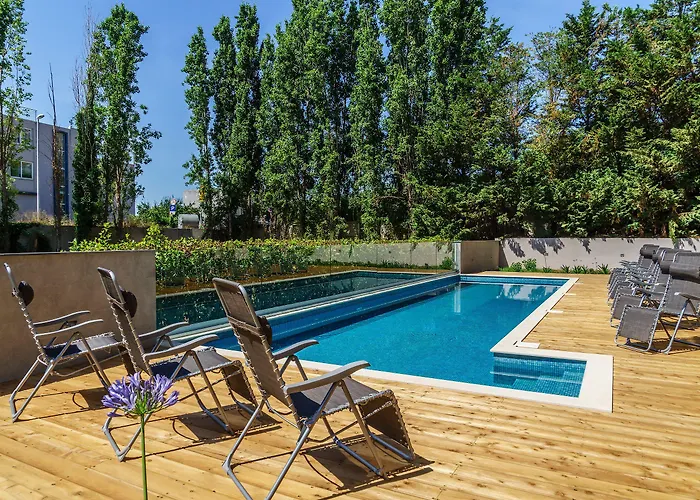 Frühstückspension Oasis Life Split