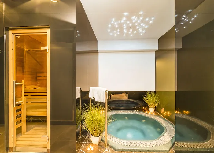 Frühstückspension Oasis Life Split