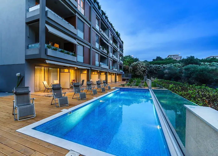 Oasis Life Frühstückspension Split