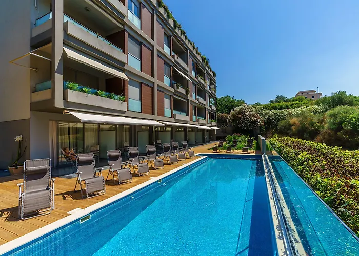 Frühstückspension Oasis Life Split