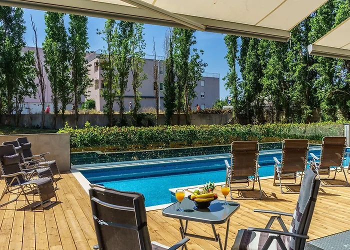 Oasis Life Frühstückspension 4*