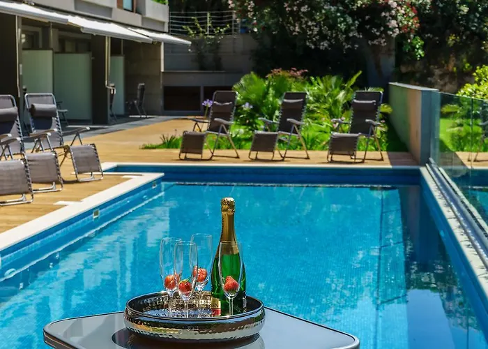 Frühstückspension Oasis Life Split